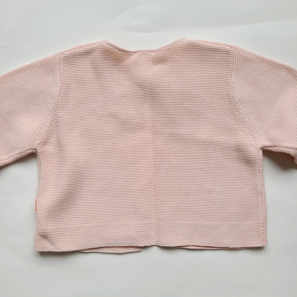 Tutto Piccolo Knit Cardigan - Picture 3 of 3
